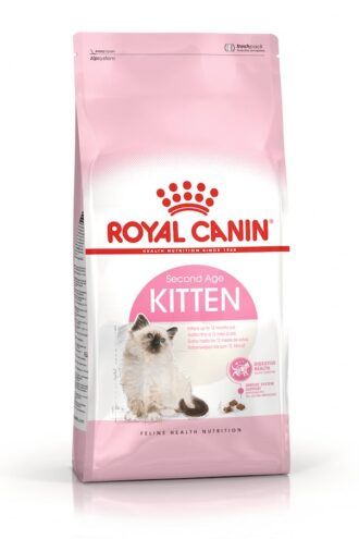 Royal Canin Kitten Dry Cat Food